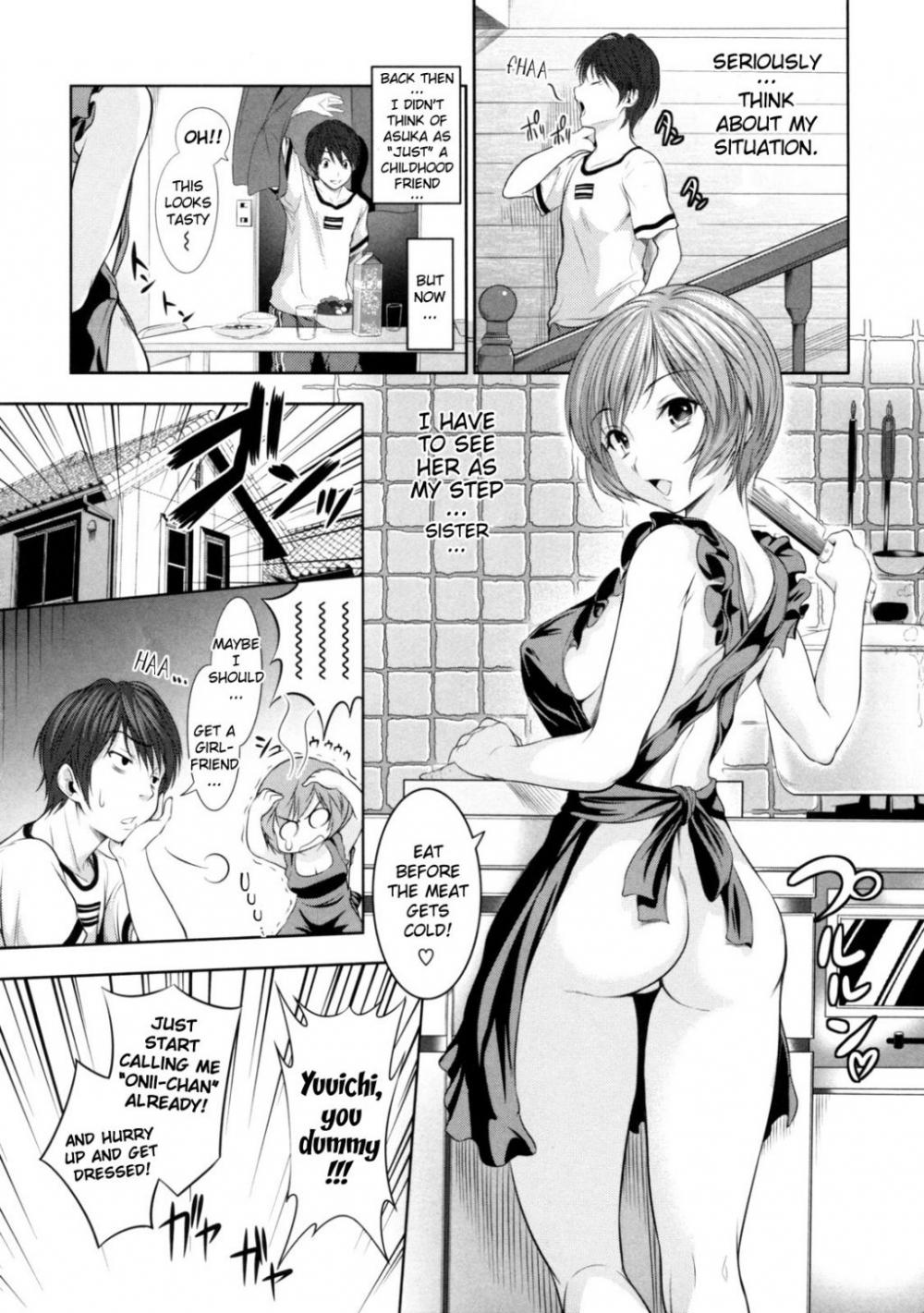 Hentai Manga Comic-Menkui-Chapter 11-4